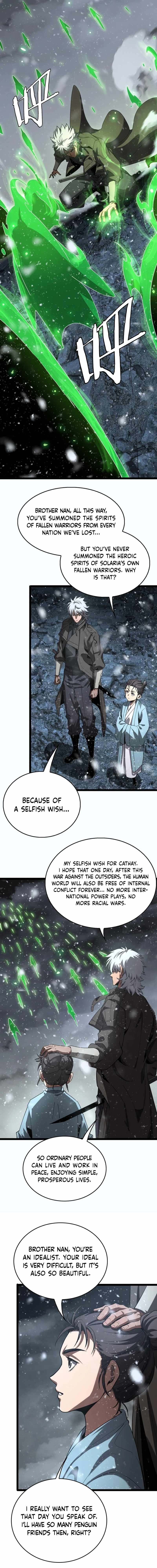 The Ten Thousand Clans Invasion: Guardian of the Rear Chapter 43 12
